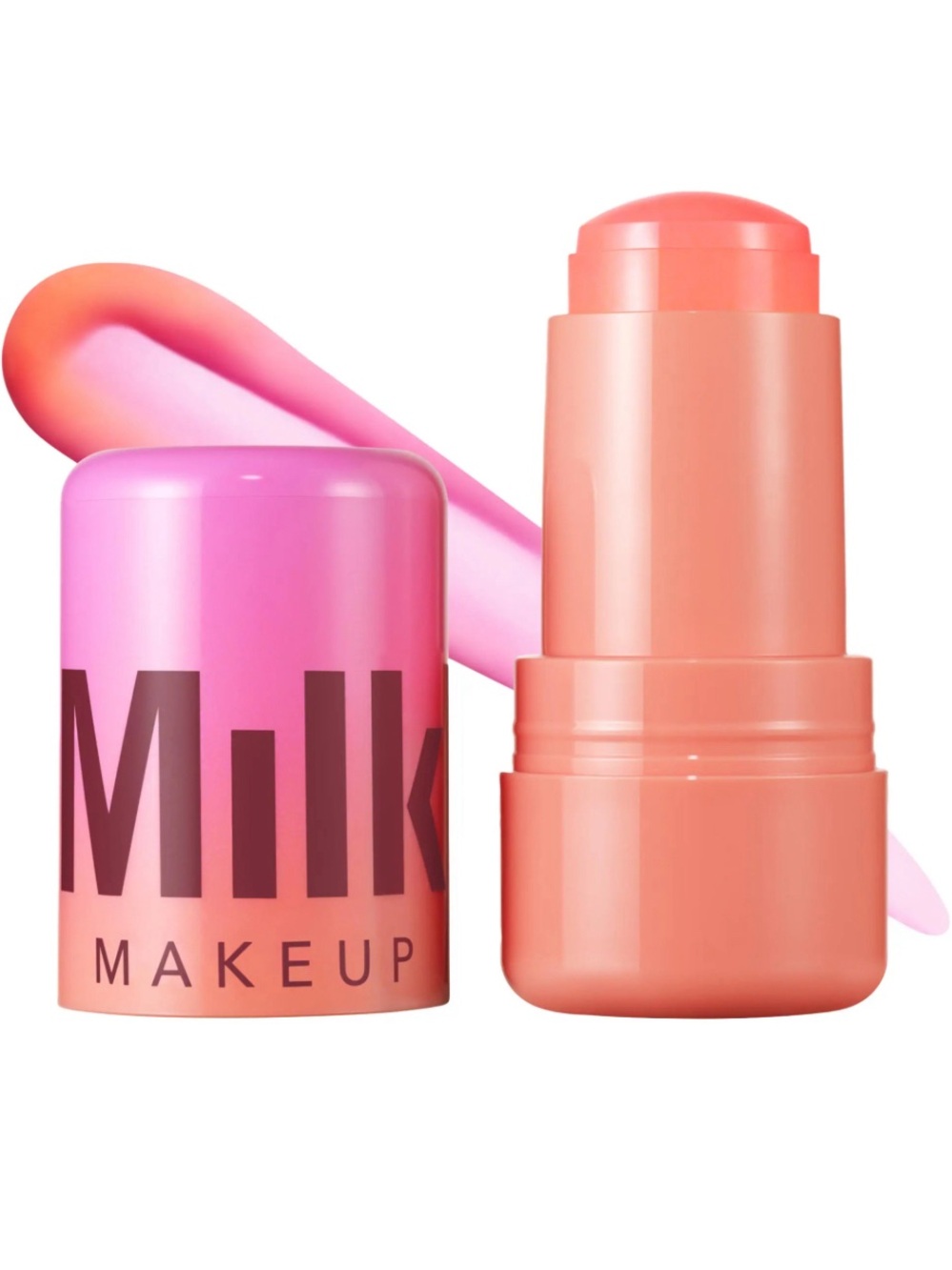 Milk makeup cooling water jelly tint lip + cheek blush stain